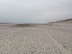 Weiter Strand