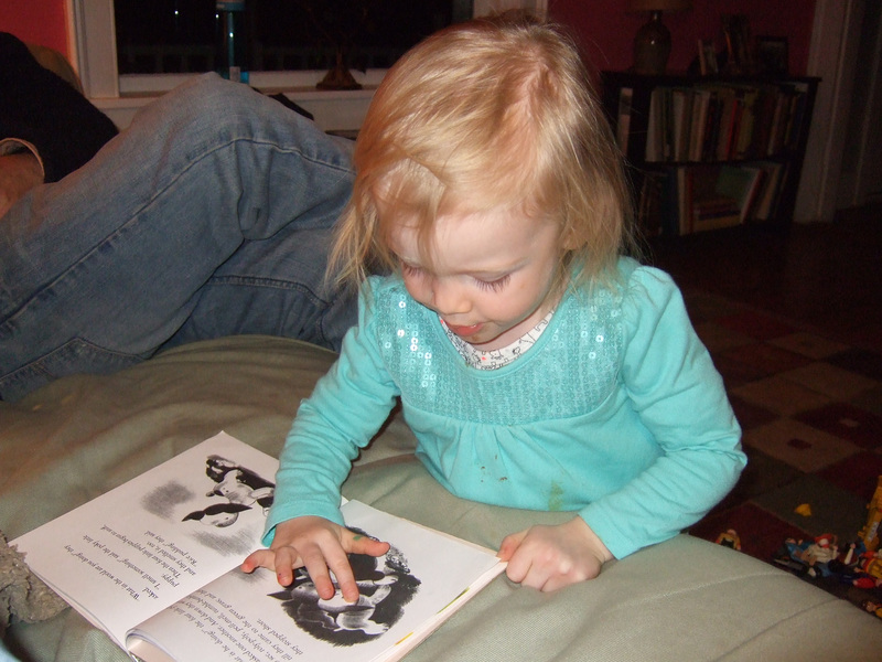 Sweet Grubby Girl Reads #2