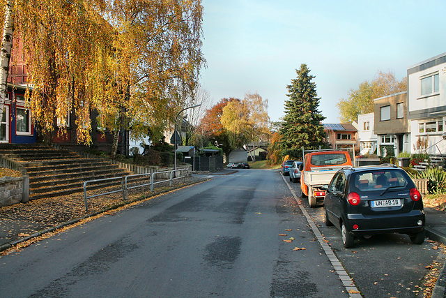 Karlstraße (Unna-Massen) / 12.11.2016