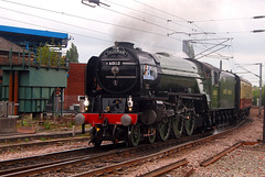 Tornado approaches York with 'The Talisman'