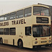 Fowlers Travel F259 CEW in King's Lynn – 6 Apr 1996 (306-06)