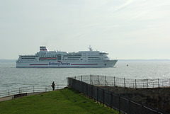 Pont Aven - Brittany Ferries