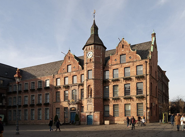 Rathaus Düsseldorf