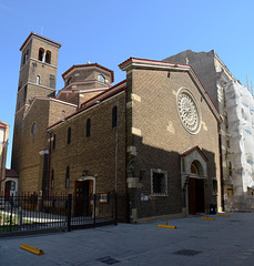 Romania, Constanța, Basilica of St. Anthony of Padua