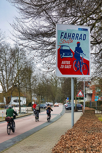 Münster: The Bicycle City