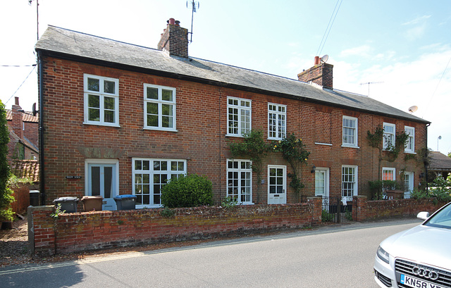 Quay Street, Orford, Suffolk