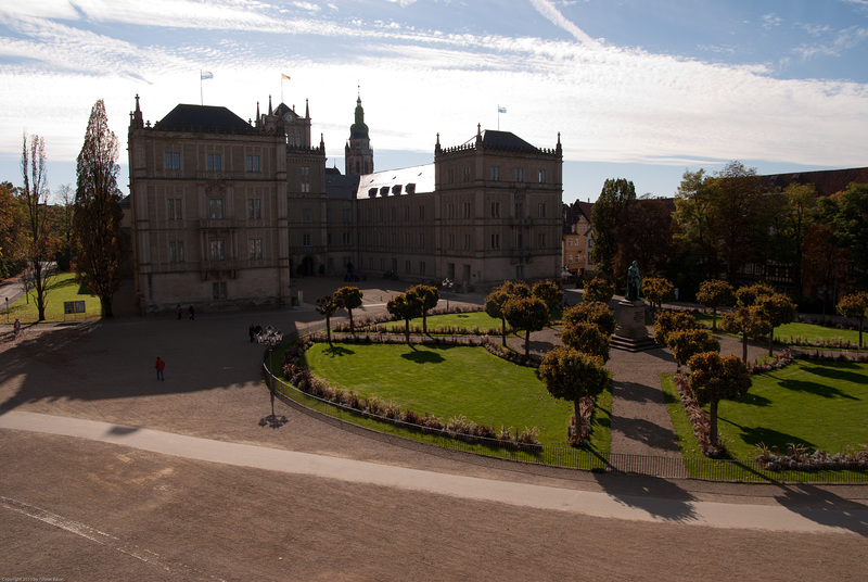 Schloß Ehrenburg