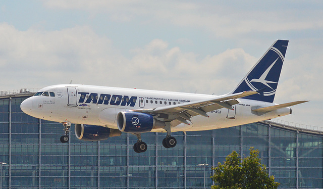 TAROM ASA