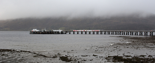 A Fort William fence