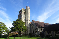 St. John's Stoke Church