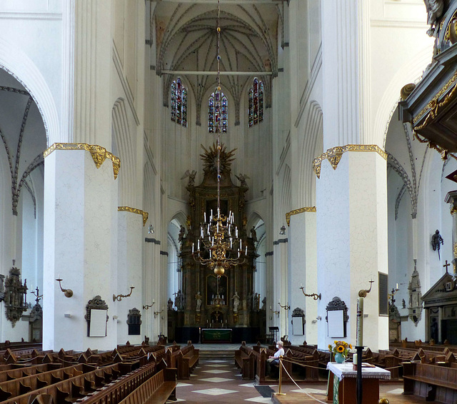 Rostock - Marienkirche