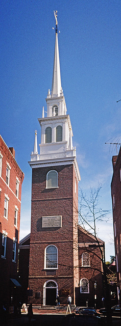 Christ Church - Old North Church (1)