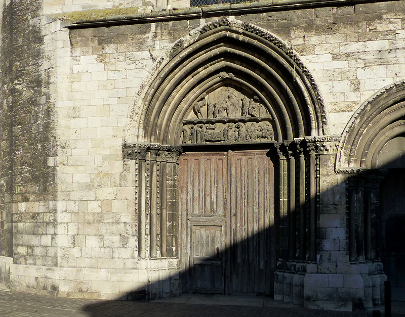 Étampes -  Notre-Dame-du-Fort