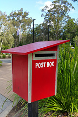 339/365 Post Box