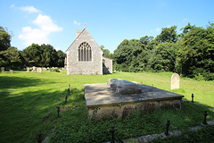 Saint Michael's Church, Sotterley, Suffolk