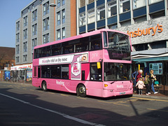 DSCF6872 Reading Buses  1103 (YN08 MKP) - 6 Apr 2017