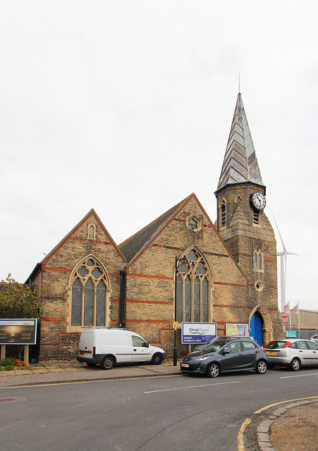 Christ Church, Lowestoft, Suffolk