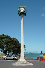 Devonport Clock