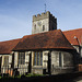 Holy Trinity And St. Mary's Church