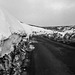 Snow on the Snake Pass 1960s