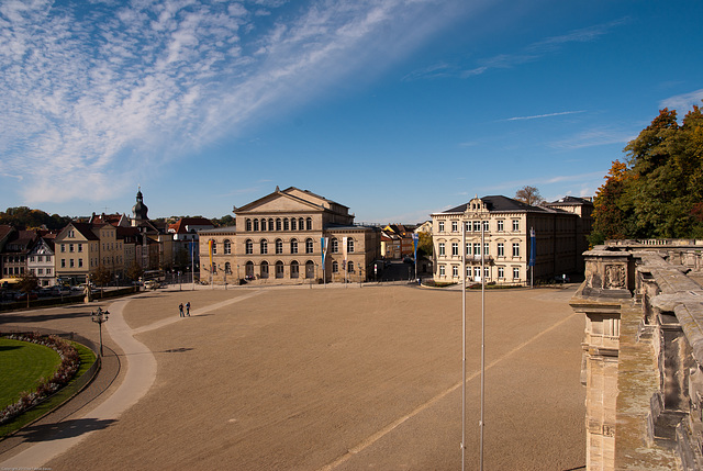 Schloßplatz