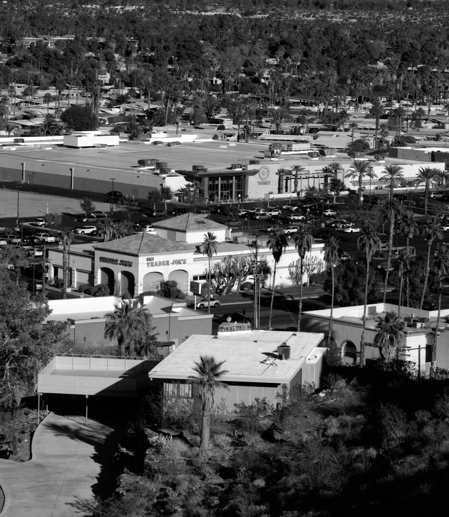 Albert Frey's Cree House From Above (5)