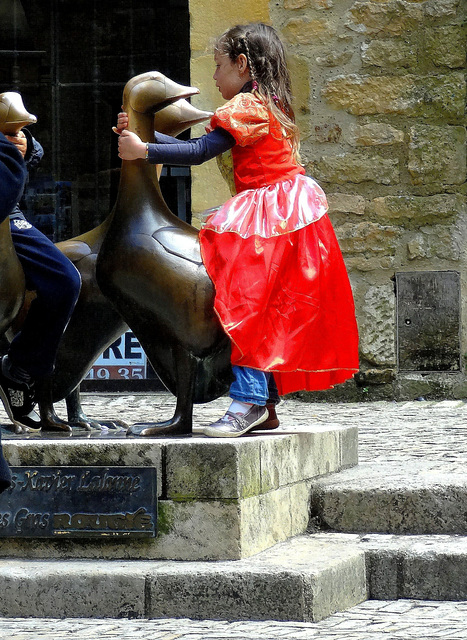 ... instantané à Sarlat  ...