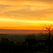 Sonnenuntergang am Bodensee (2Notes) Panorama