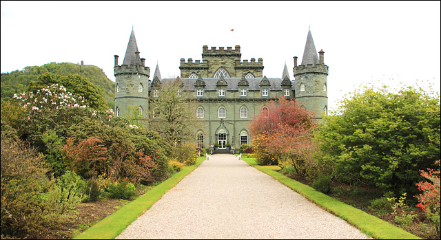 Inveraray Castle