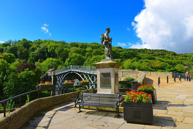 Ironbridge War Memorial