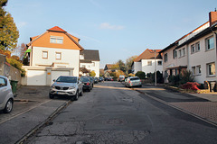 Bergstraße (Unna-Massen) / 12.11.2016