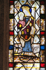 st winnow's church, cornwall