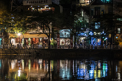 abends in Hanoi (© Buelipix)