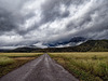 The Huachuca Mountains