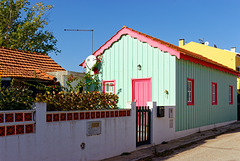 Escaroupim, Portugal