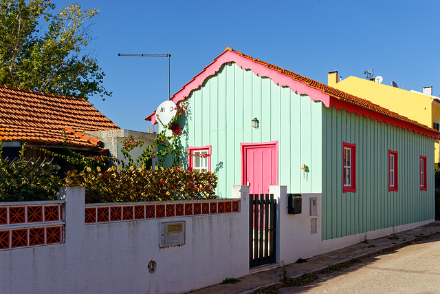 Escaroupim, Portugal Escaroupim, Portugal