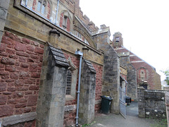 shaldon church, devon, c19-c20, sedding 1893-1902 (8)