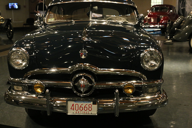 1950 Ford Custom