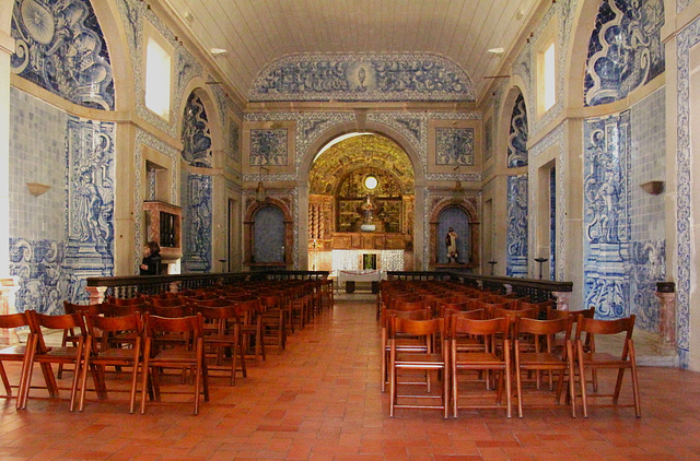 Igreja de Santa Maria  +  Portal  in  PIP