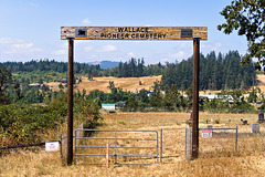 Jasper Wallace Cemetery