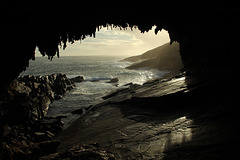 Admiral's Arch, Kangaroo Island.