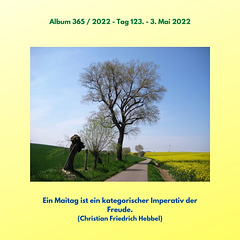 Album 365 / 2022 - Tag 123. - 3. Mai 2022