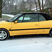 Peugeot 306 Cabrio am 18. und am 27. Geburtstag