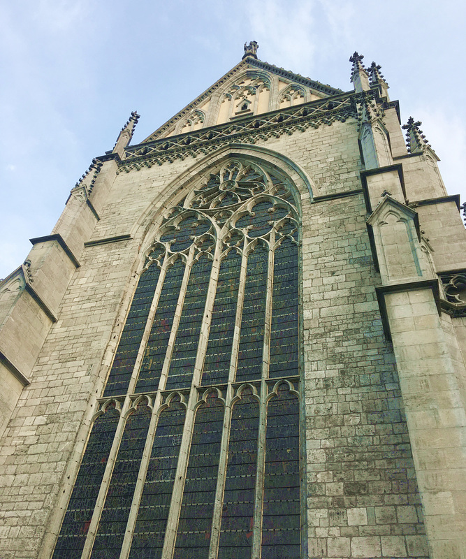 Cathédrale St Paul de Liège