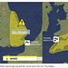 wst[25] - Storm warnings for 23rd October 2025