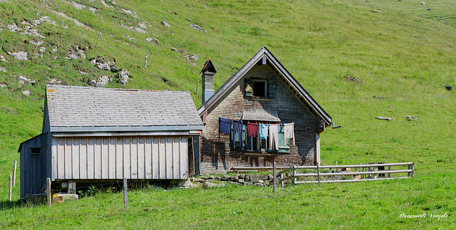 Alpen Idylle