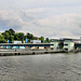 Baldeneysee, Stauwehr mit Schleuse (Essen-Bredeney) / 27.06.2021