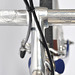 GB "Map of Britain" handlebars and GB Spearpoint alloy stem