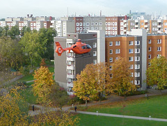 Notfalleinsatz am 26.10.2012 im Hof