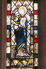 st winnow's church, cornwall